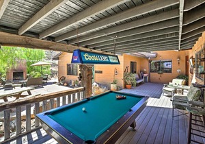 Tranquil Mountain Retreat with Pool and Views in Jamul!