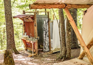 Travel&Leisure mag top Glamping luxury t2