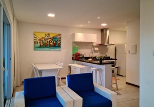 TREE BIES RESORT - SUBAUMA dois quartos