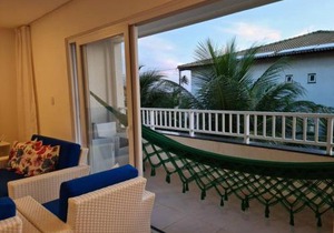 TREE BIES RESORT - SUBAUMA dois quartos