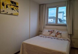 TREE BIES RESORT - SUBAUMA dois quartos