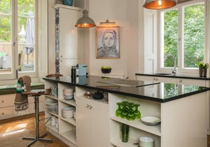 TREE HOUSE Celebrity Residence in Notting Hill