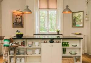 TREE HOUSE Celebrity Residence in Notting Hill