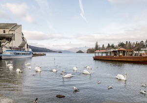 Tree Tops View, BOWNESS-ON-WINDERMERE