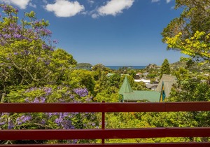 Treetop Bach - Hahei Bach, HAHEI