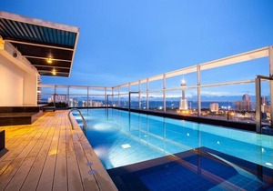 Treetops Pattaya Condominium