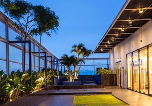 Treetops Pattaya Condominium