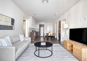 Trendy Milpitas 2BR w/Pool, Gym & Lounge, walk to BART, by Blueground