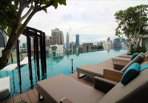 Tribeca Suite @ Bukit Bintang *1+1Bedroom Suites*3