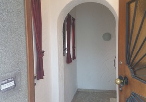 Triple apartment for 24 people