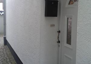 Triple apartment for 24 people