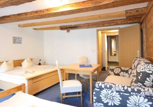 Triple - Pension in the Stralsund's Old Town