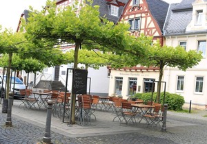 Triple room with shower/WC - Hotel Weber am Markt