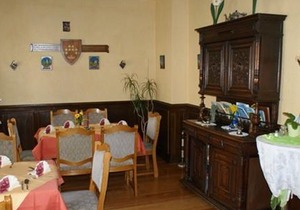 Triple Room Shower / WC - Landgasthof Weber am Markt