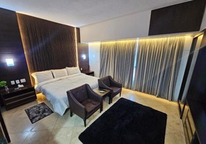 Tropical Executive Flat Vista da Orla