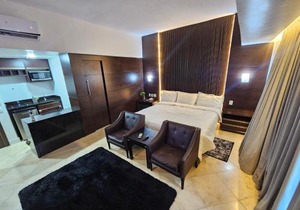 Tropical Executive Flat Vista da Orla