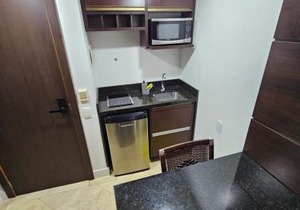 Tropical Executive Flat Vista da Orla