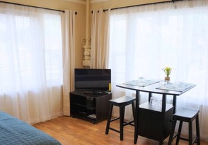 True blue suite @ downtown San Diego!