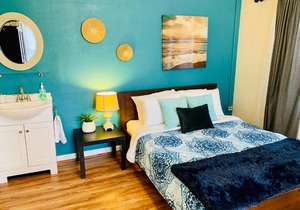 True blue suite downtown San Diego