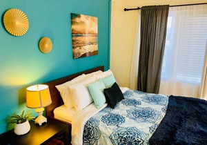 True blue suite downtown San Diego