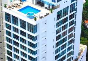 TRYP by Wyndham Panamá Centro