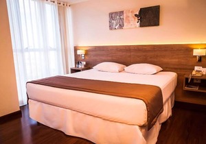 TRYP by Wyndham Varginha Cafe Royal