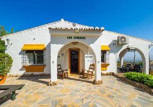 Tu Villa Rural Olivo 3 Dormitorios Piscina privada