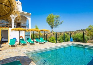 Tu Villa Rural Olivo 3 Dormitorios Piscina privada