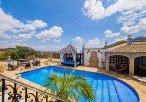 Tu Villa Rural Cortijo Los Campesinos 4 Dormitorios Piscina privada