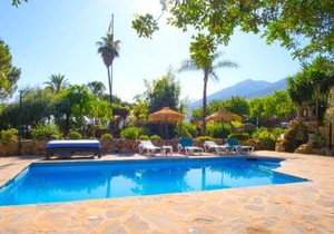 Tu Villa Rural Algarrobo 2 Dormitorios Piscina privada