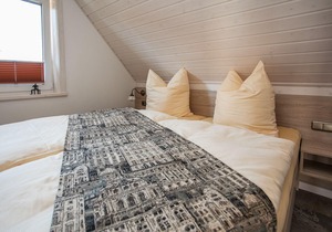 Tura Apartment 4 mit Balkon Pruchten