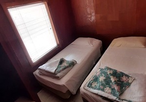 Twin Palms - C07 Cabin #07