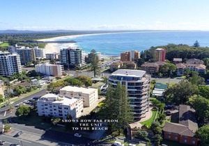 Twin Pines 301 - CBD Location