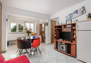 Two bedroom apartment with terrace Klenovica, Novi Vinodolski (A-5575-c)