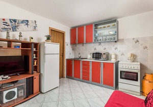 Two bedroom apartment with terrace Klenovica, Novi Vinodolski (A-5575-c)