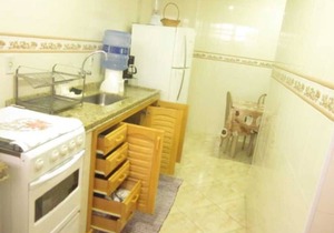 Two bedroom apartment close to Praia do Forte