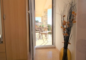 Two bedroom apartment Marina A1 ARD in Rabac