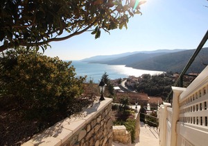 Two bedroom apartment Marina A1 ARD in Rabac