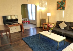 Two-Bedroom Apartment near Napa, Six Flags & Freeway