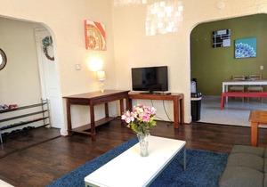 Two-Bedroom Apartment near Napa, Six Flags & Freeway