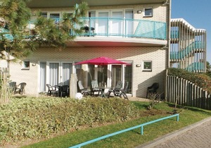 Two-Bedroom Apartment Strandslag 09
