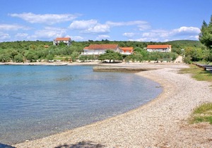 Two bedroom apartment with terrace Lovište, Pelješac (A-10182-d)