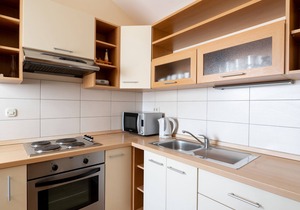 Two bedroom apartment with terrace and sea view Muline, Ugljan (A-8521-b)