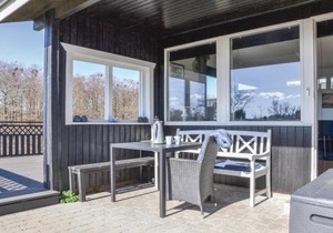 Two-Bedroom Holiday Home In Kirke Hyllinge