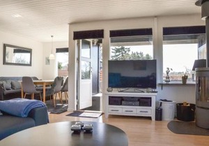Two-Bedroom Holiday Home In Kirke Hyllinge