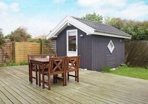 Two-Bedroom Holiday home in Kalundborg 6