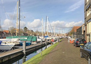 Two-Bedroom Holiday Home in Enkhuizen