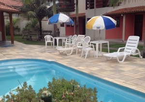 Two hundred meters from the beach Martin de Sá - UNIT 06