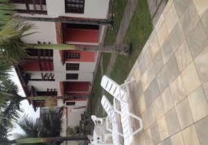 Two hundred meters from the beach Martin de Sá - UNIT 06