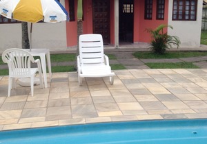 Two hundred meters from the beach Martin de Sá - UNIT 06